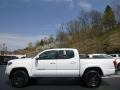 2017 Super White Toyota Tacoma SR5 Double Cab 4x4  photo #3