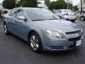 Golden Pewter Metallic - Malibu LT Sedan Photo No. 2