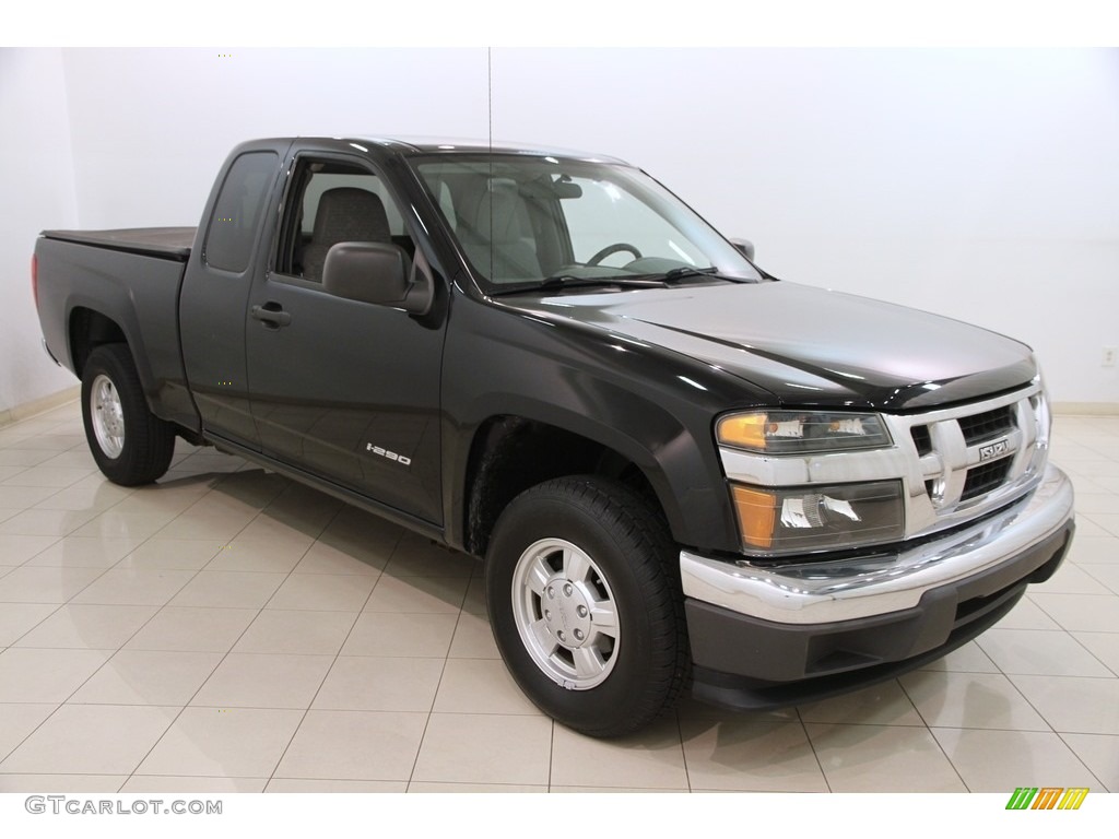 2007 Isuzu i-Series Truck i-290 S Extended Cab Exterior Photos