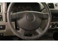 Medium Pewter Steering Wheel Photo for 2007 Isuzu i-Series Truck #119906854