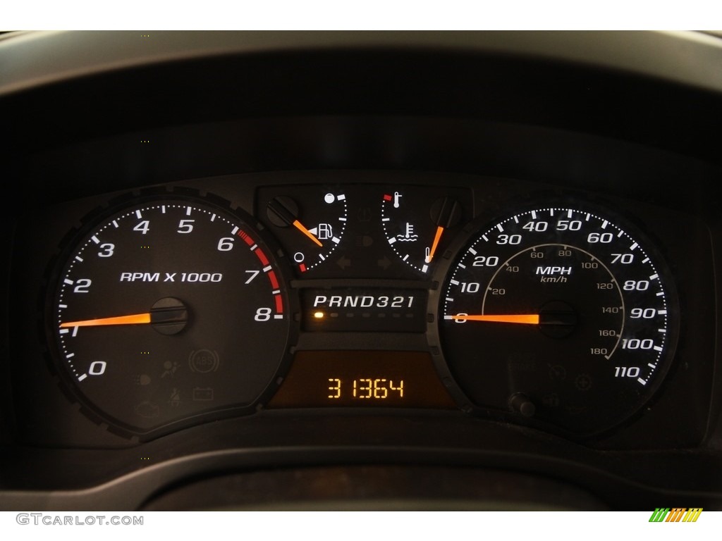 2007 Isuzu i-Series Truck i-290 S Extended Cab Gauges Photo #119906866