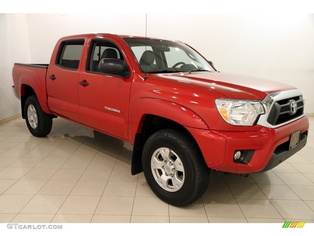 2015 Toyota Tacoma V6 Double Cab 4x4 Exterior Photos