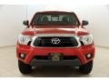 Barcelona Red Metallic - Tacoma V6 Double Cab 4x4 Photo No. 2