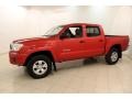 Barcelona Red Metallic - Tacoma V6 Double Cab 4x4 Photo No. 3