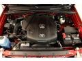 Barcelona Red Metallic - Tacoma V6 Double Cab 4x4 Photo No. 21