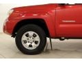 Barcelona Red Metallic - Tacoma V6 Double Cab 4x4 Photo No. 22