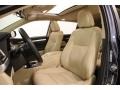 2015 Shoreline Blue Pearl Toyota Highlander XLE AWD  photo #5