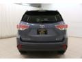 2015 Shoreline Blue Pearl Toyota Highlander XLE AWD  photo #19