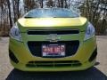 2013 Jalapeno (Green) Chevrolet Spark LT  photo #2