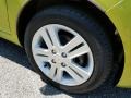 2013 Jalapeno (Green) Chevrolet Spark LT  photo #4
