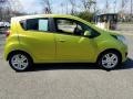2013 Jalapeno (Green) Chevrolet Spark LT  photo #5