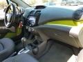 2013 Jalapeno (Green) Chevrolet Spark LT  photo #6