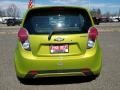 2013 Jalapeno (Green) Chevrolet Spark LT  photo #8