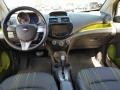 2013 Jalapeno (Green) Chevrolet Spark LT  photo #13
