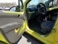 2013 Jalapeno (Green) Chevrolet Spark LT  photo #16