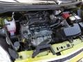 2013 Jalapeno (Green) Chevrolet Spark LT  photo #24