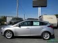 Ingot Silver - Focus SE Hatch Photo No. 2