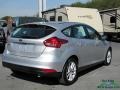 Ingot Silver - Focus SE Hatch Photo No. 5