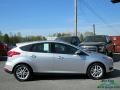 Ingot Silver - Focus SE Hatch Photo No. 6