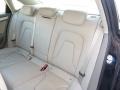 Beige Rear Seat Photo for 2010 Audi A4 #119908399