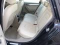 Beige Rear Seat Photo for 2010 Audi A4 #119908408