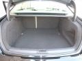 2010 Audi A4 Beige Interior Trunk Photo