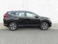 Crystal Black Pearl - CR-V LX AWD Photo No. 2