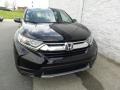 2017 Crystal Black Pearl Honda CR-V LX AWD  photo #4