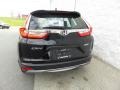 2017 Crystal Black Pearl Honda CR-V LX AWD  photo #7