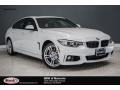 Alpine White - 4 Series 440i Gran Coupe Photo No. 1