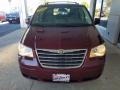 2008 Deep Crimson Crystal Pearlcoat Chrysler Town & Country Touring  photo #18