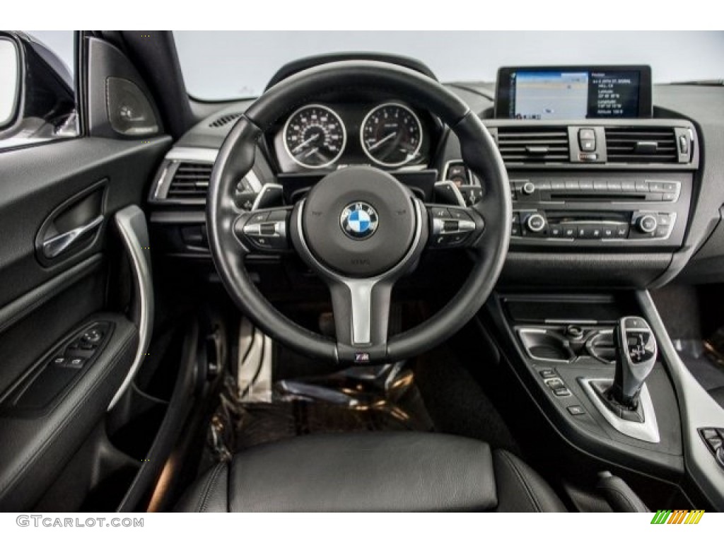 2014 M235i Coupe - Alpine White / Black photo #4