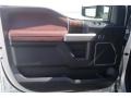 Ingot Silver - F350 Super Duty Platinum Crew Cab 4x4 Photo No. 11
