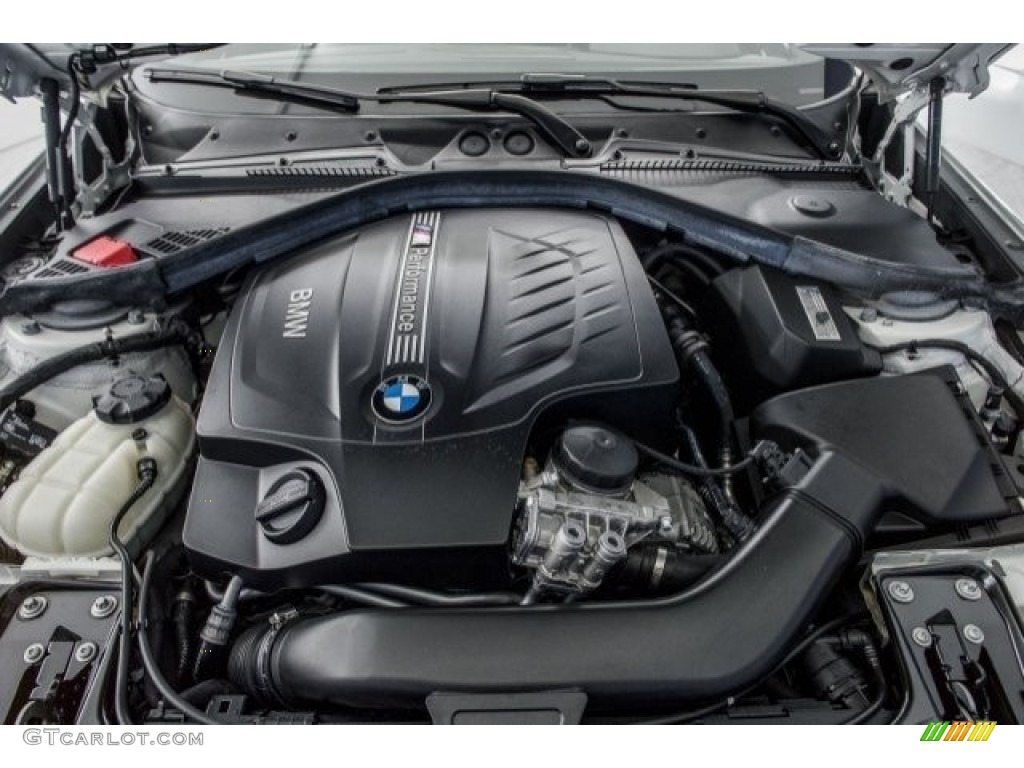 2014 M235i Coupe - Alpine White / Black photo #9