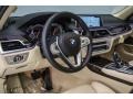 2017 Mineral White Metallic BMW 7 Series 740i Sedan  photo #5