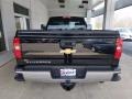 Black - Silverado 3500HD Work Truck Regular Cab 4x4 Photo No. 4