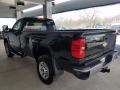 Black - Silverado 3500HD Work Truck Regular Cab 4x4 Photo No. 6