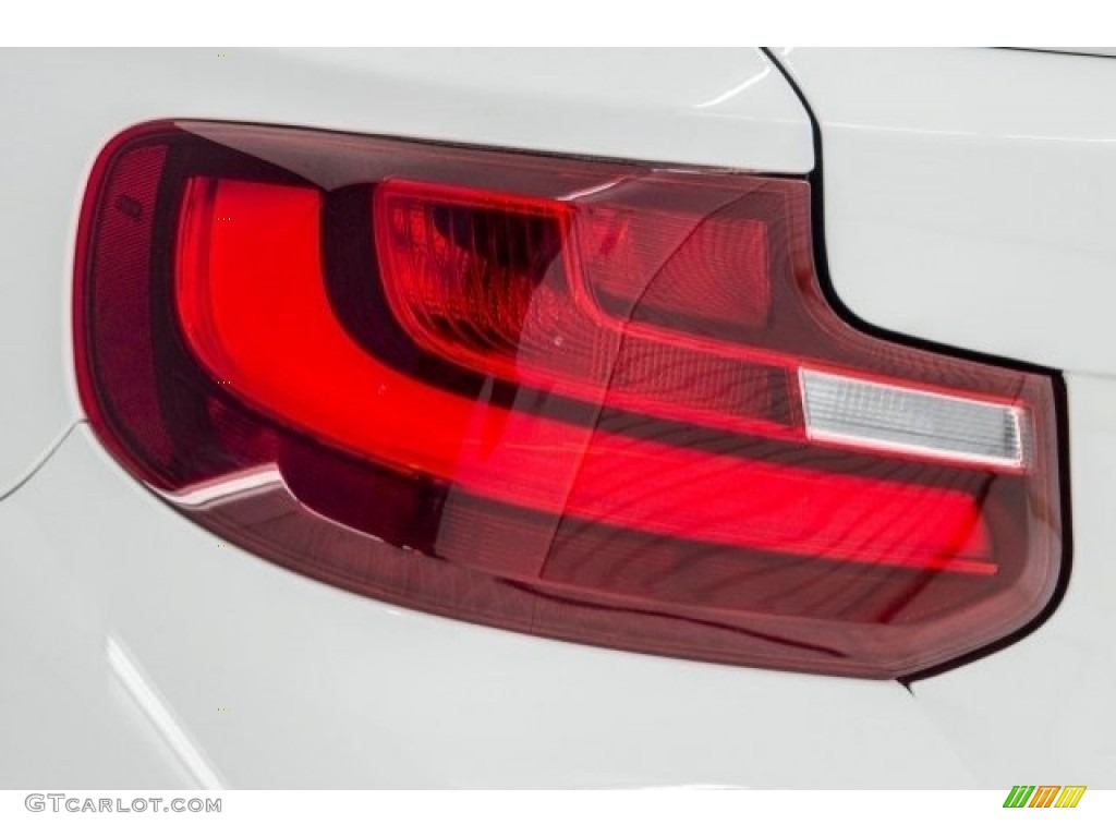 2014 M235i Coupe - Alpine White / Black photo #20