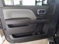 Black - Silverado 3500HD Work Truck Regular Cab 4x4 Photo No. 7