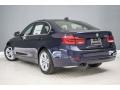 2017 Imperial Blue Metallic BMW 3 Series 330e iPerfomance Sedan  photo #3