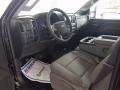 2017 Black Chevrolet Silverado 3500HD Work Truck Regular Cab 4x4  photo #8