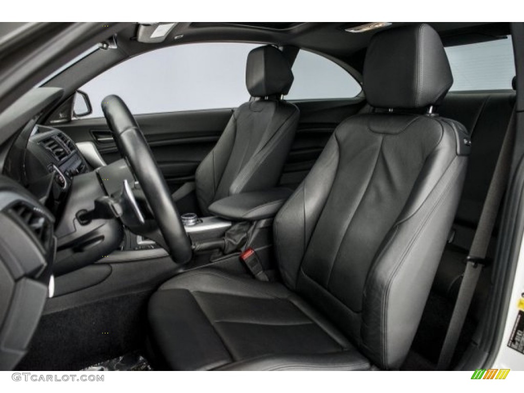 2014 M235i Coupe - Alpine White / Black photo #28