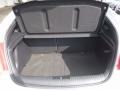 2017 Hyundai Veloster Black Interior Trunk Photo