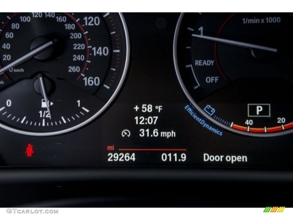 2014 M235i Coupe - Alpine White / Black photo #31