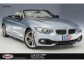 2014 Liquid Blue Metallic BMW 4 Series 428i Convertible #119909459