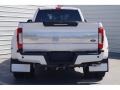 2017 Oxford White Ford F350 Super Duty Platinum Crew Cab 4x4  photo #5