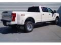 Oxford White - F350 Super Duty Platinum Crew Cab 4x4 Photo No. 6