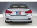 2014 Liquid Blue Metallic BMW 4 Series 428i Convertible  photo #3