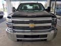 2017 Black Chevrolet Silverado 3500HD Work Truck Regular Cab 4x4  photo #18