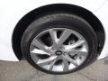 2017 Hyundai Veloster Standard Veloster Model Wheel and Tire Photo